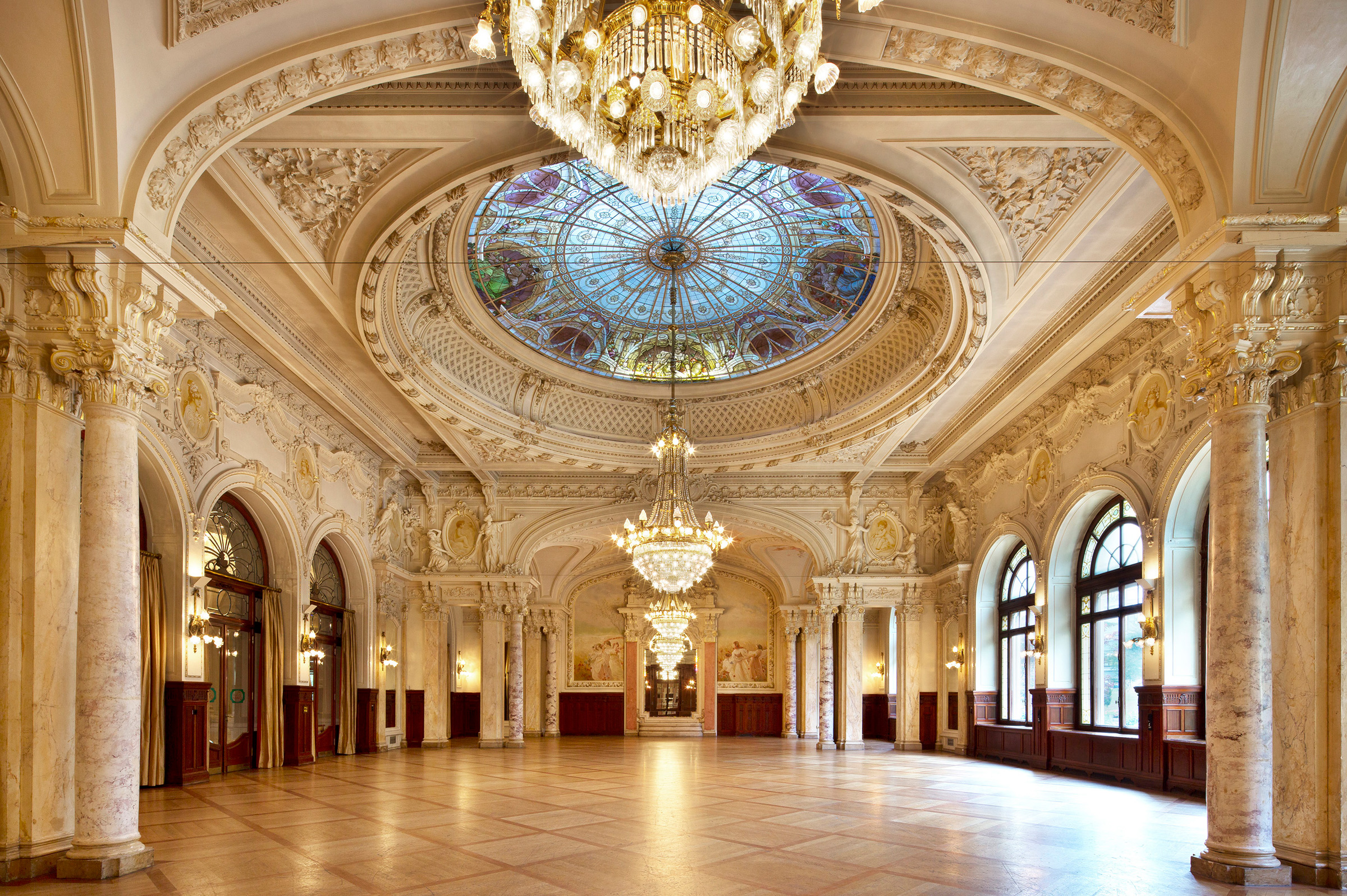 Ballroom Sandoz
